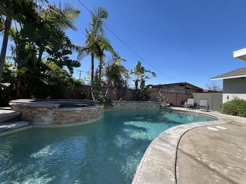 Dazzling 5 Bedroom Pool Home 1/4 Mile To Disney