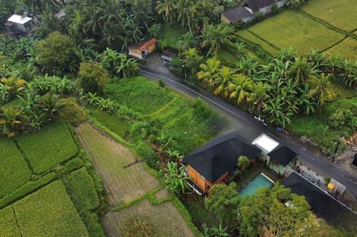 Harmony Wooden Villas