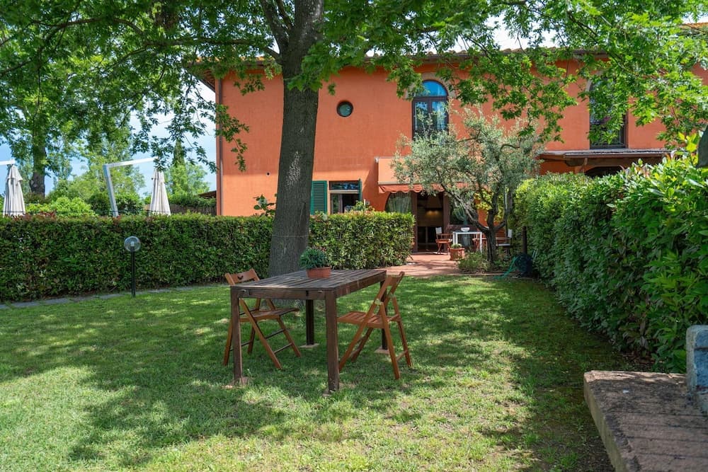 Casa Bellosguardo a Vinci