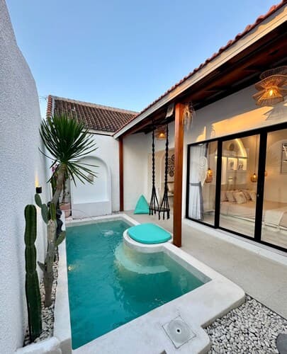 Stunning 1 Bedroom Villa in Seseh Area
