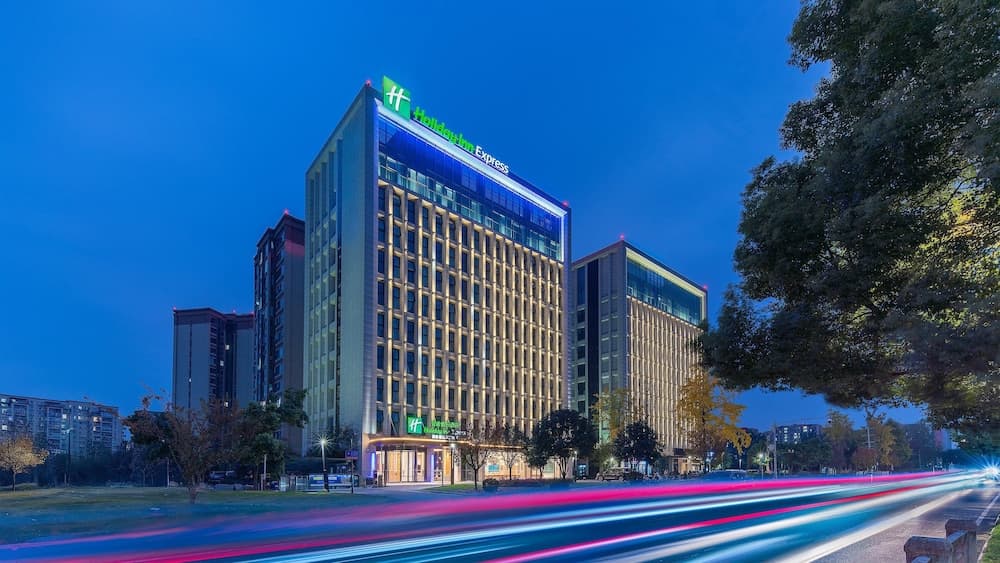 Holiday Inn Express Chengdu Shuangliu Airport by IHG
