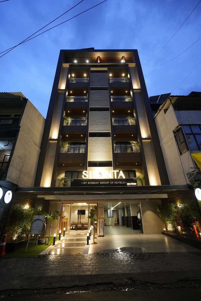 SIVANTA BY BOMBAY GROUP OF HOTELS NAGPUR