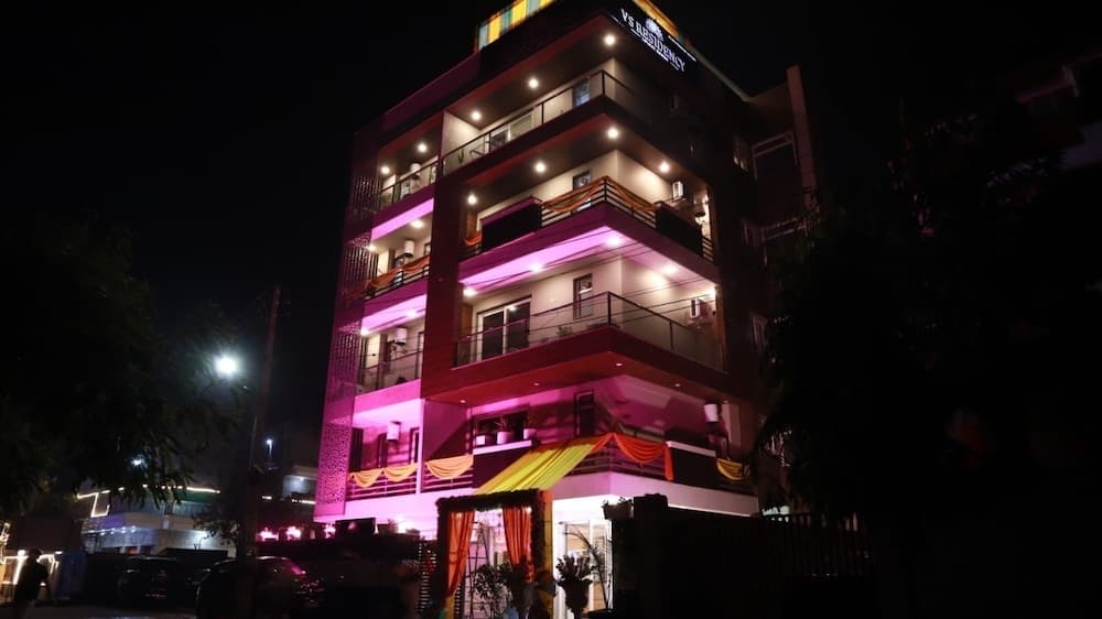Hotel VS Residency Medanta