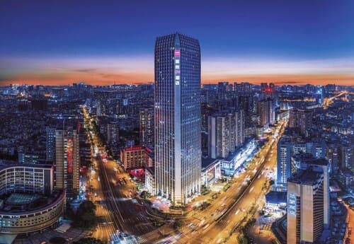 Echarm plus International Hotel Guangzhou Changgang Subway Station - Free Shuttle Bus to Canton Fair Complex During Canton Fair Period