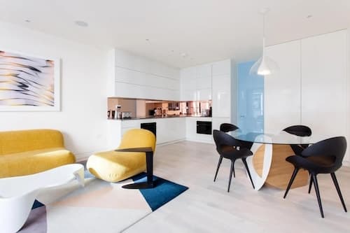 Central London Charm One Bedroom Apartment