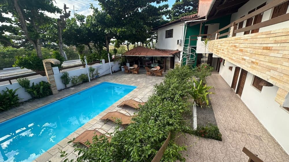 Pousada Boa Esperança Beach