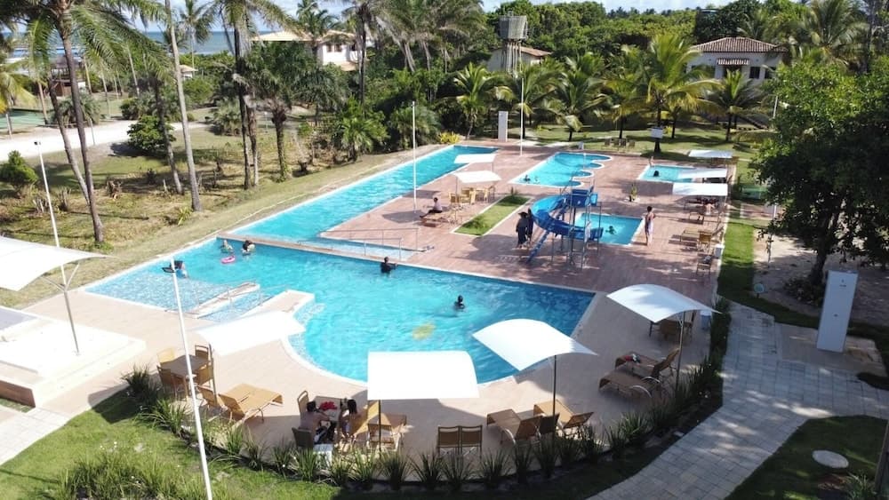 Konaklama yeri alanı