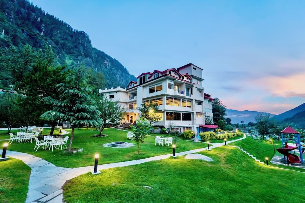 The Allure Grand Resort