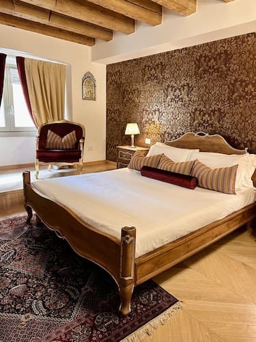 The Ambassador Apartment