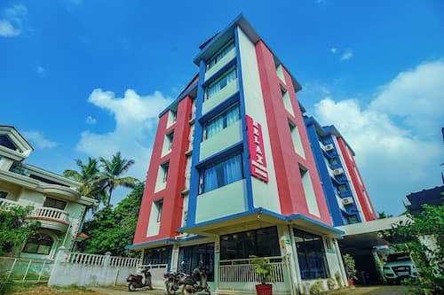Relax Holiday Home,Margao Railway Station