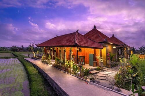 Umesari Villa Sebatu by Uniquecations