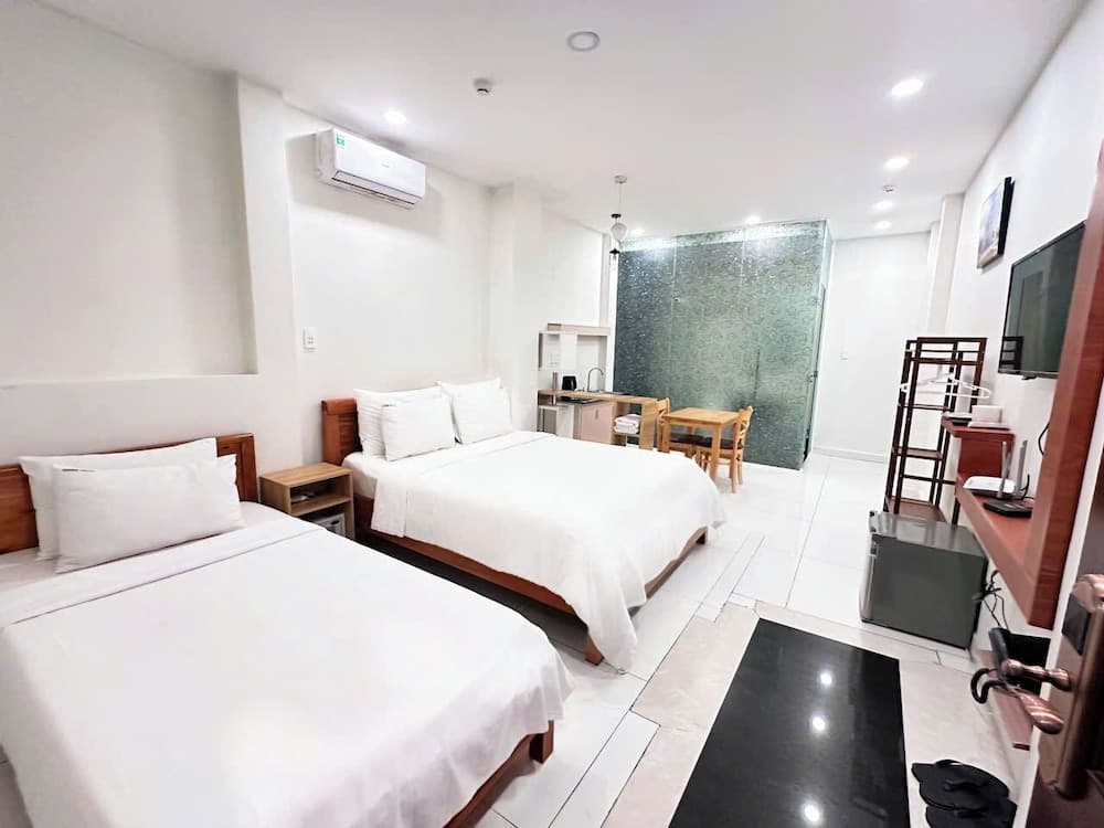 Gemini Saigon Hotel