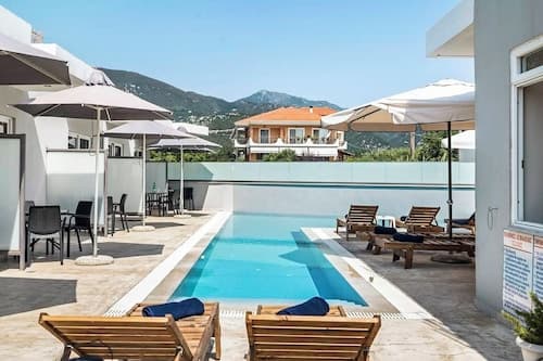 BLUE STAR APARTHOTEL