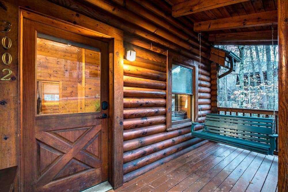 Er53r - Beary Special 2 Bedroom Cabin