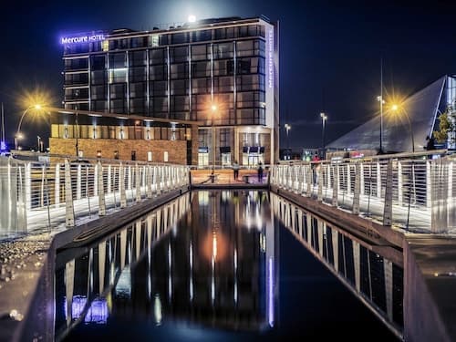 Hotel Mercure Cherbourg Centre Port