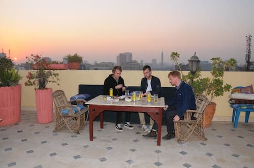 Osiris Hotel