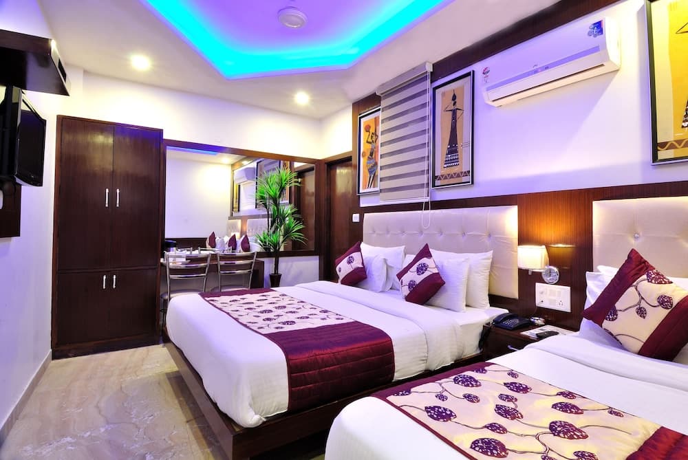 Hotel Nirmal Mahal by Sushant Travels