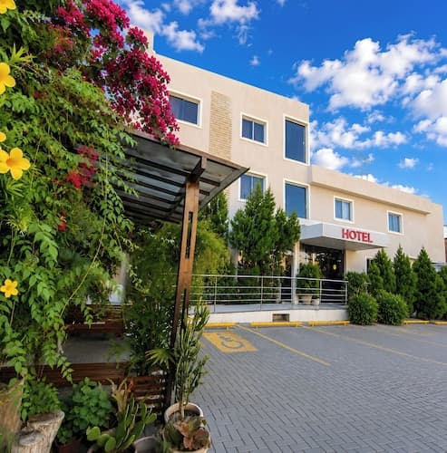 Hotel Aeroporto Star