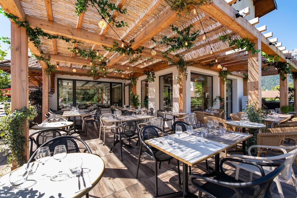 L'Arcalod Hôtel Restaurant & Spa