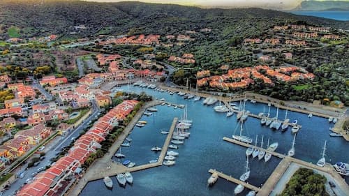 Porto Ottiolu Resort