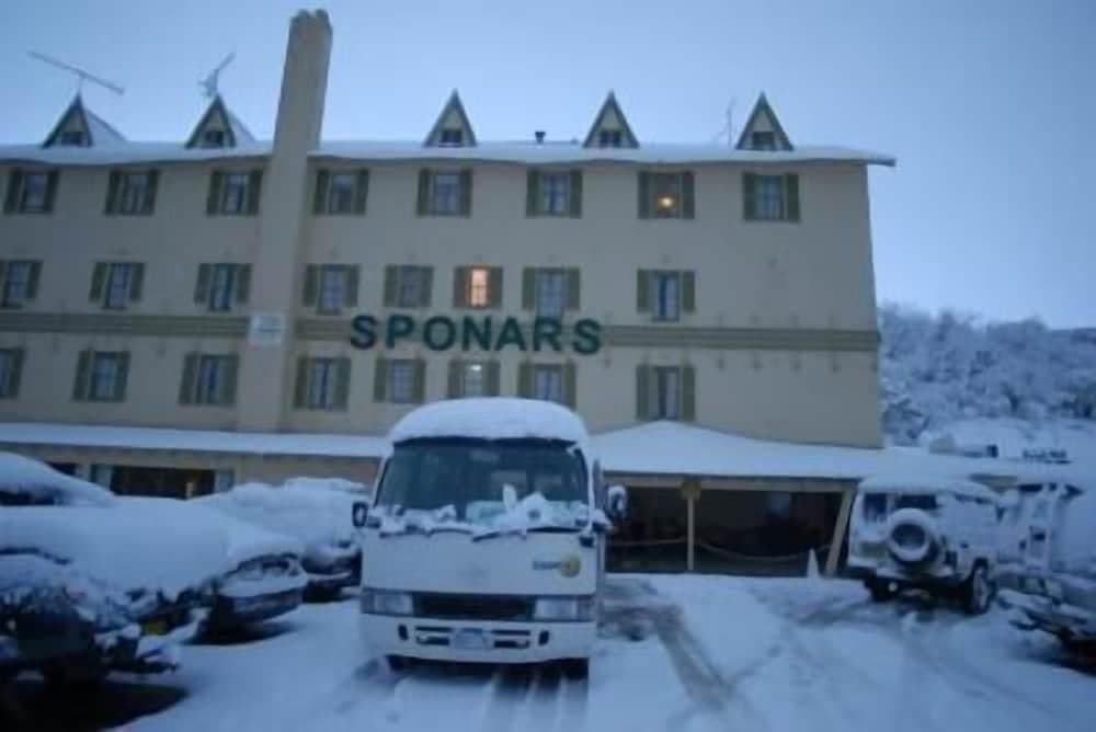 Sponars Chalet
