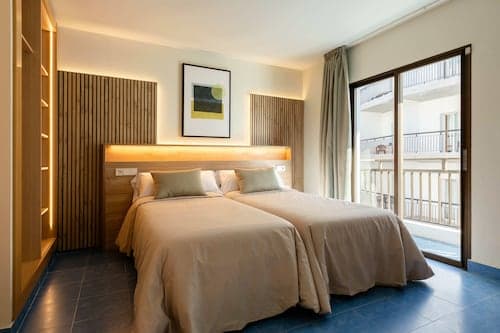 The Blue Apartments by Ibiza Feeling - Adult Only