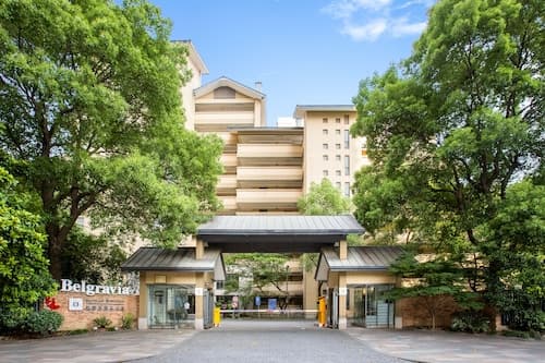 Belgravia Serviced Residence Wuxi