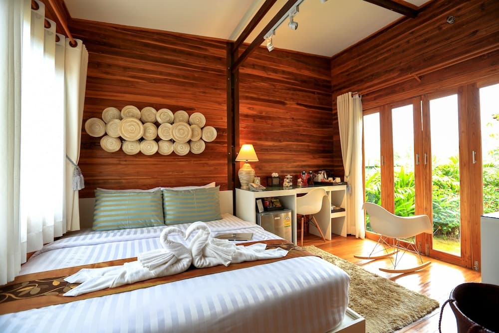 Viangviman Private Pool Villa and resort
