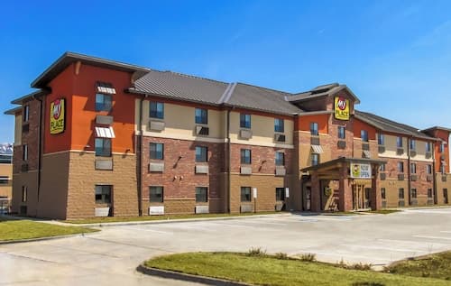 My Place Hotel - South Omaha/La Vista, NE