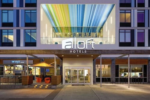 Aloft by Marriott Durham Downtown
