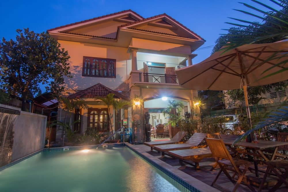 Pension Lodge - Hostel