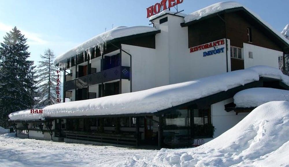 Hotel Davost