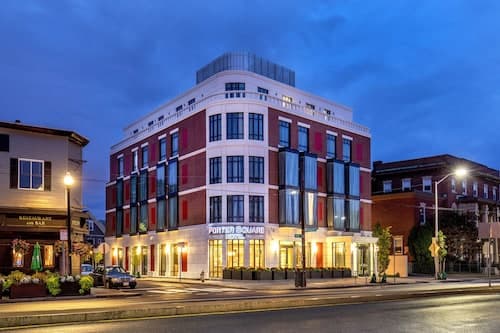 Porter Square Hotel