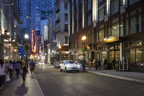 The Godfrey Hotel Boston