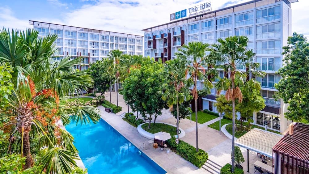 The Idle Hotel and Residence