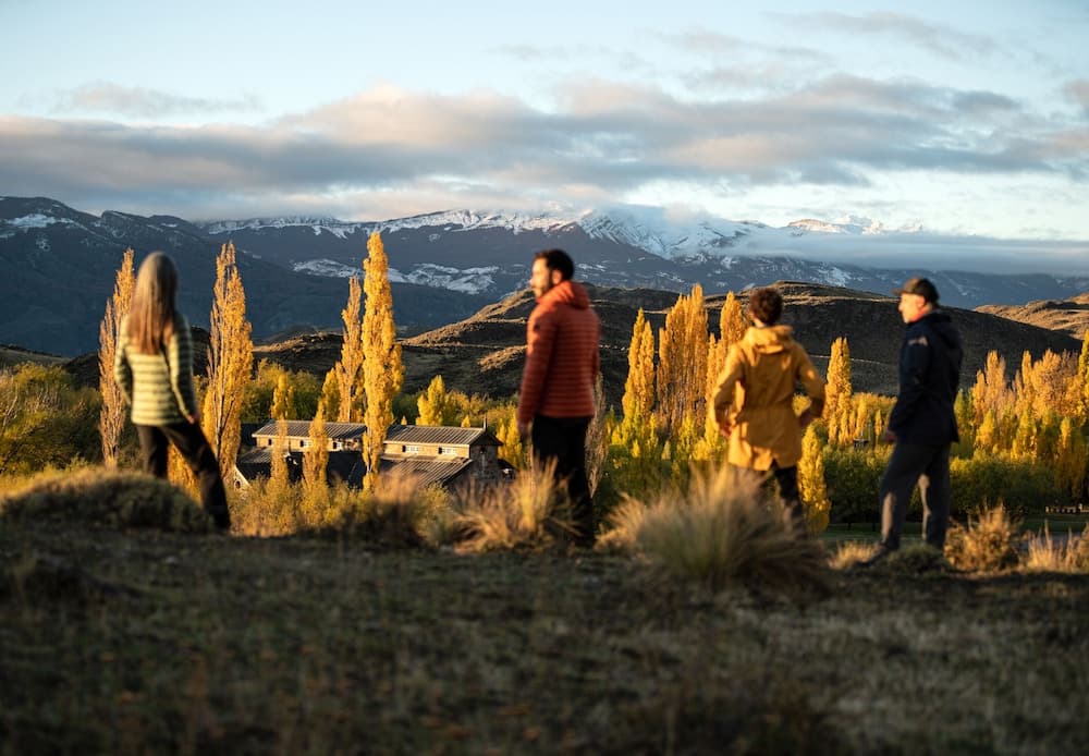 Explora Parque Nacional Patagonia