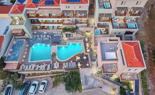 Mystery Skiathos Luxury Residence