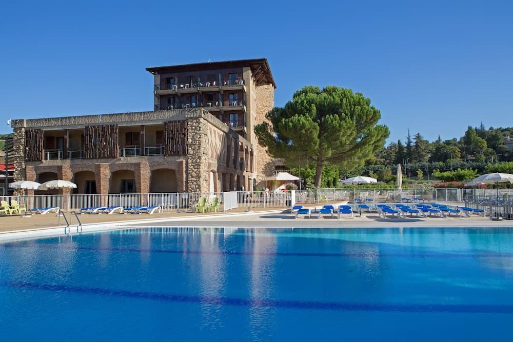 Hôtel Vacances Bleues Castel Luberon