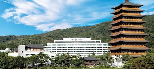 The K Hotel Gyeongju