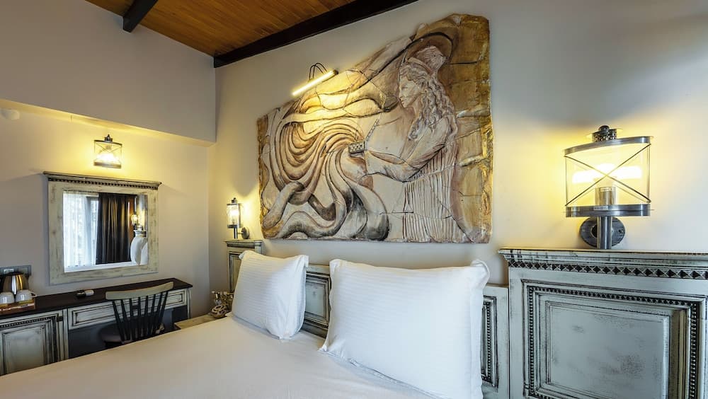 Assos Behram Hotel - Özel Sınıf - Yetişkin Oteli