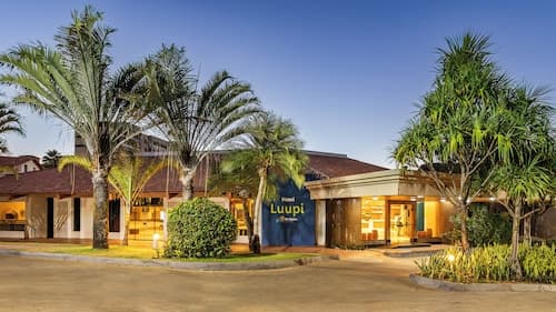 Rio Quente Resorts - Hotel Luupi