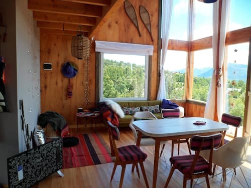 Un Vistón Modern Mountain Home