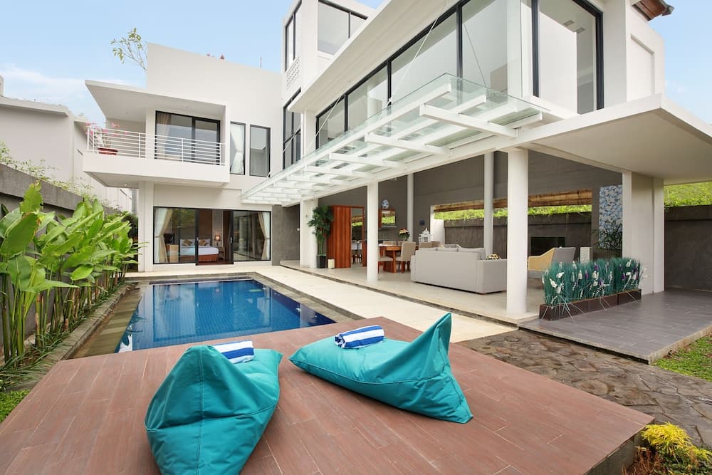 Bellevue Heritage Villas Nusa Dua