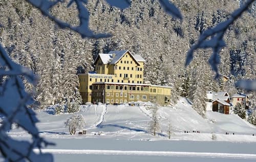 Hotel Waldhaus am See