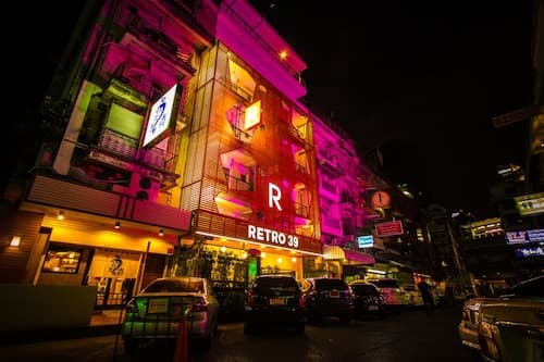 Retro 39 Hotel