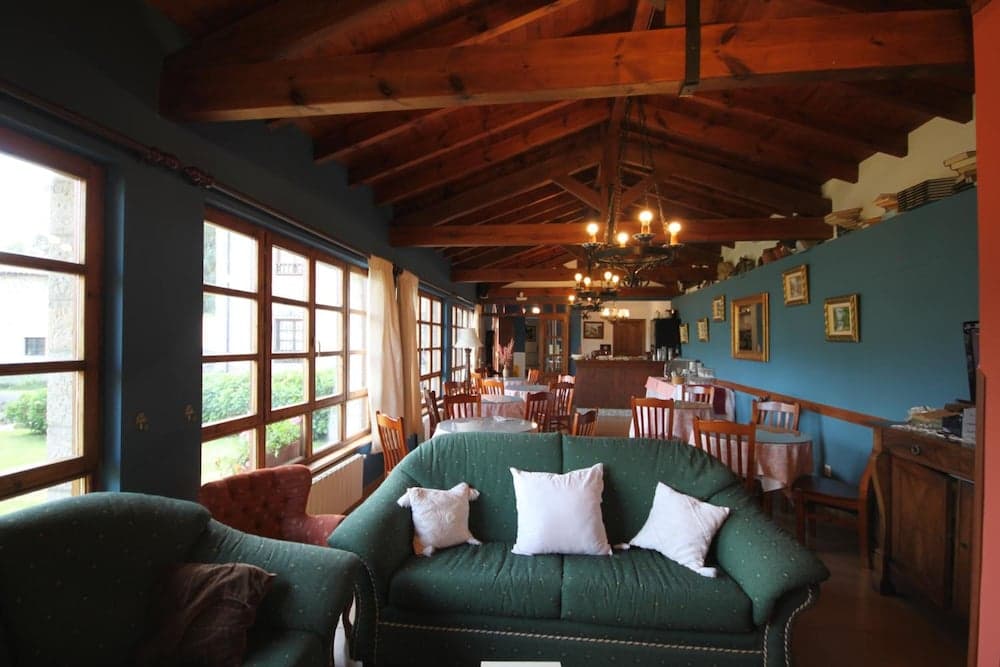 Hotel Rural Ovio