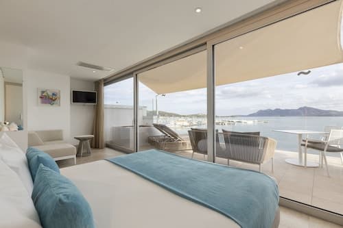 La Goleta Hotel de Mar - Adults Only