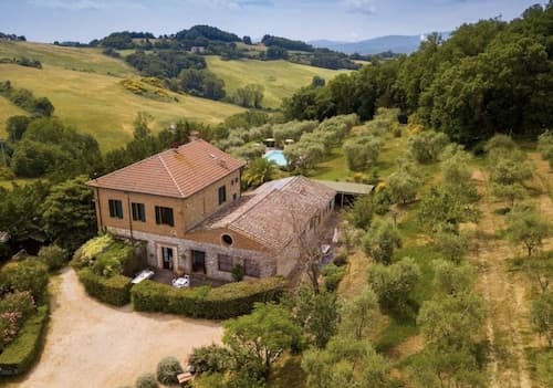 Il Vecchio Mulino Farmhouse