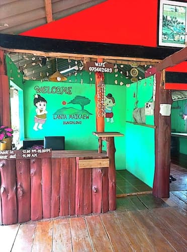 Lanta Maikeaw Bungalow