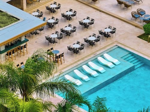Sentido Kyknos Beach Adults Only - All inclusive